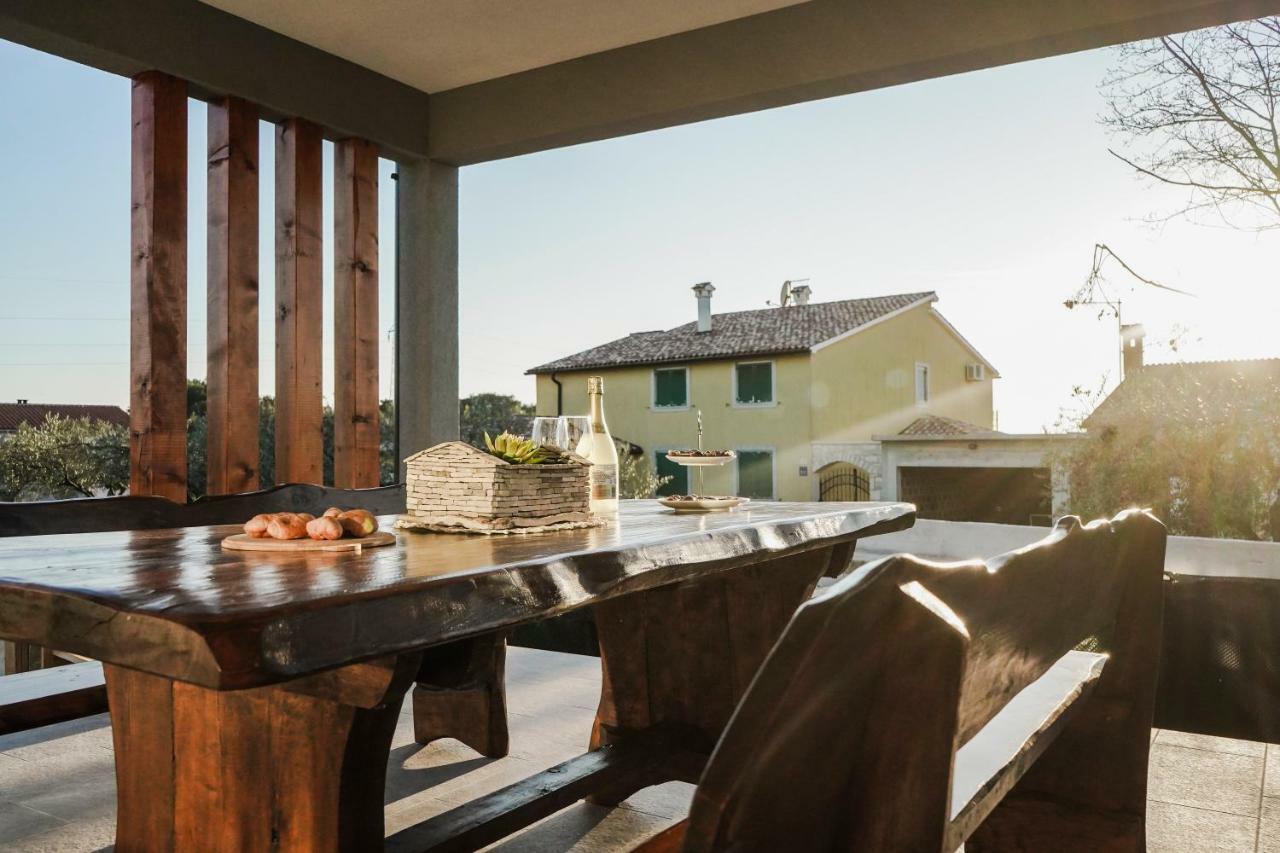 Villa Olea Vodnjan Exterior foto