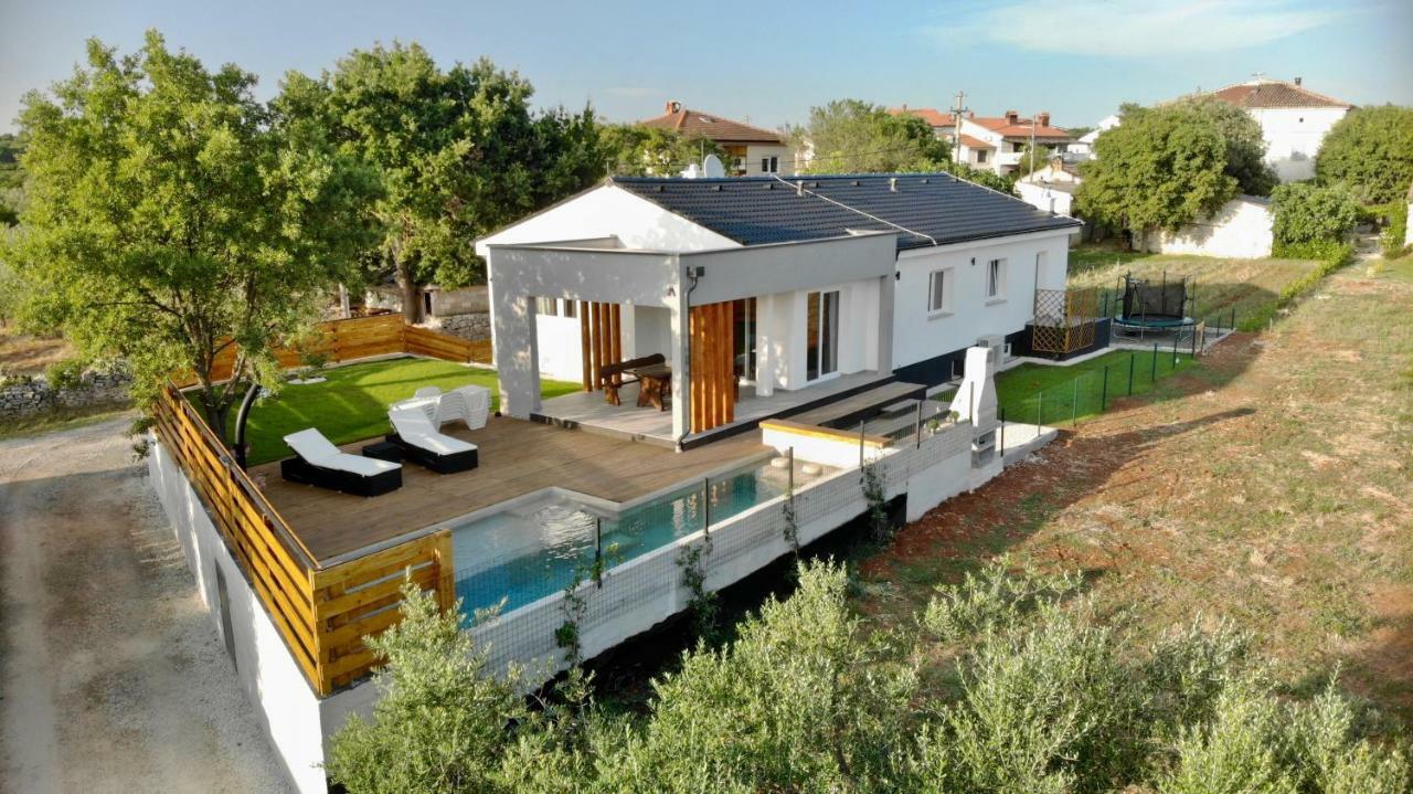 Villa Olea Vodnjan Exterior foto