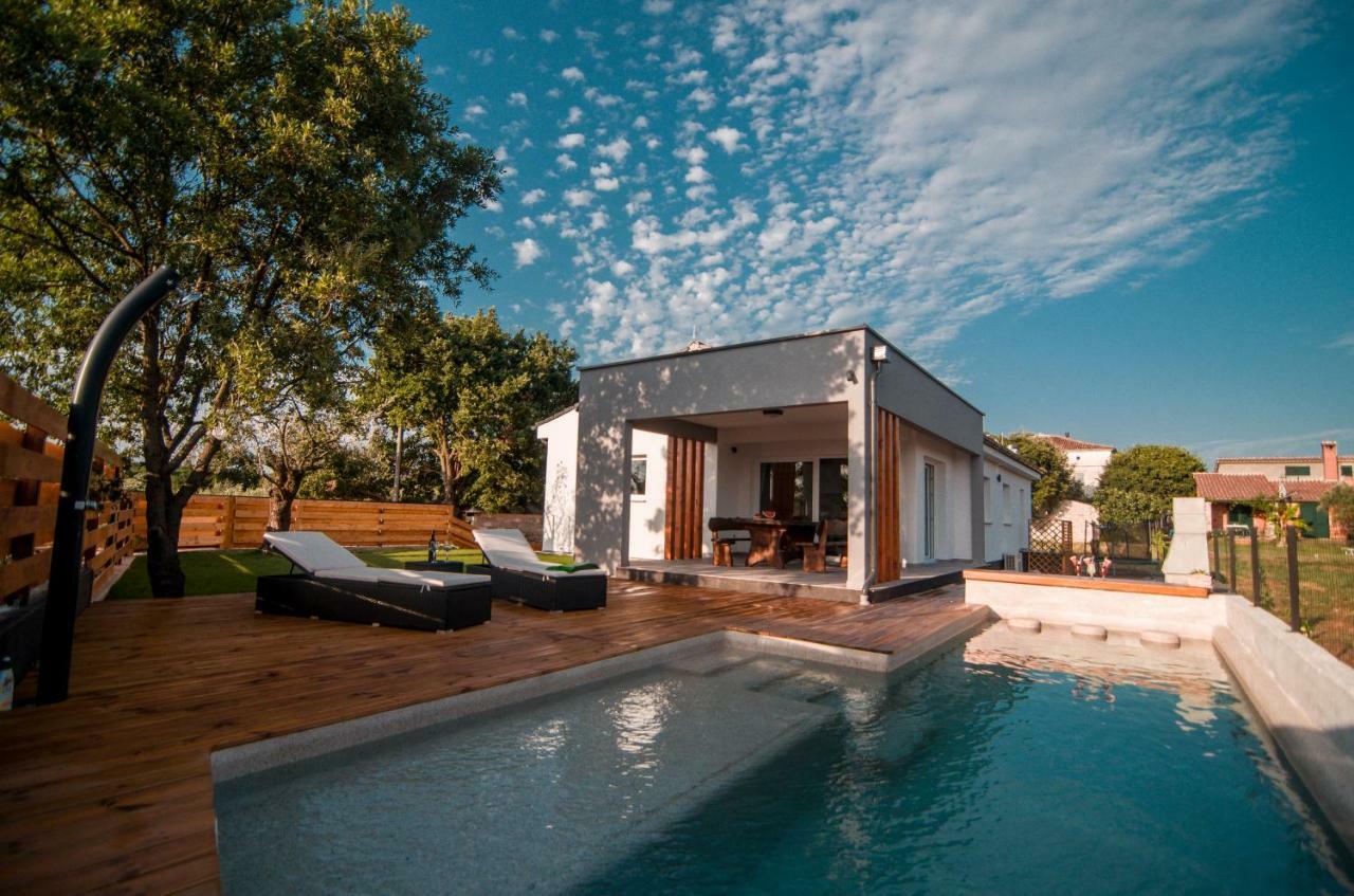 Villa Olea Vodnjan Exterior foto