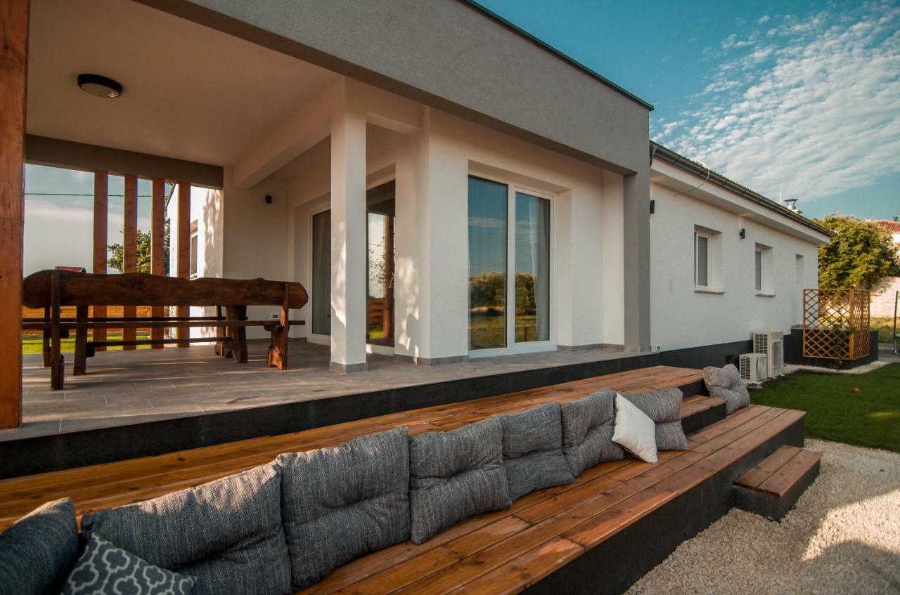 Villa Olea Vodnjan Exterior foto