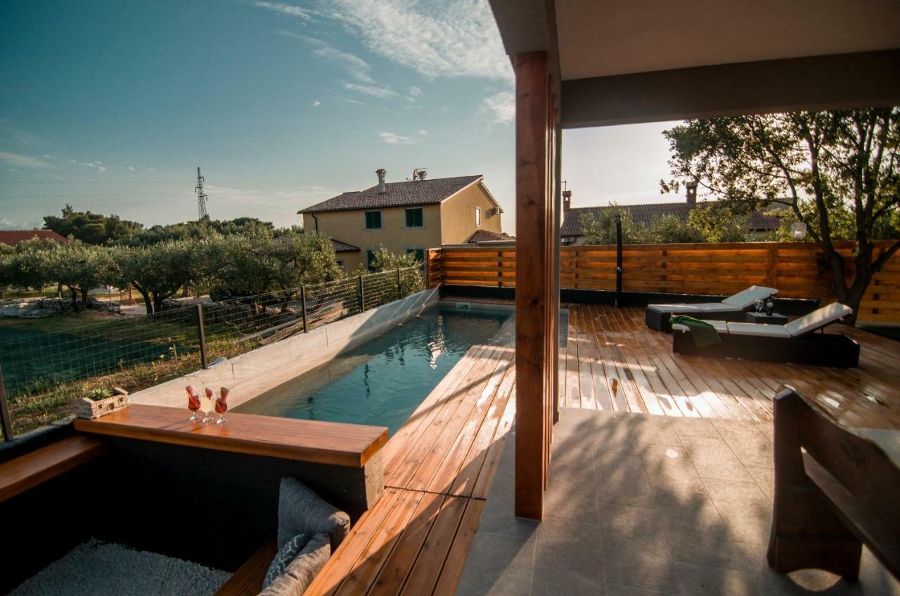 Villa Olea Vodnjan Exterior foto